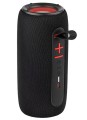 Tracer Głośnik Stripe TWS Bluetooth RGB Czarny