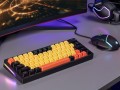 Tracer Klawiatura mechaniczna Gamezone EVO2 HOT SWAP 63 (yellow)
