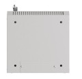 Lanberg Szafa instalacyjna rack wisząca 10 cali 6U 300x300 szara