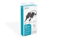 Digitus Przedłużacz/Extender USB 2.0 HighSpeed po skrętce Cat.5e/6 UTP, do 50m