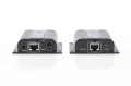 Digitus Przedłużacz/Extender HDMI do 50m po skrętce Cat.6/7 UTP, 1080p 60Hz FHD, HDCP 1.2, IR, audio (zestaw)
