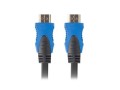 Lanberg Kabel HDMI-HDMI M/M v2.0 4K 1m czarny