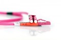 Digitus Patch cord światłowodowy FO LC-LC MM 50/125 OM4 duplex LSOH 5m