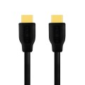LogiLink Kabel HDMI 4K/60Hz, CCS 3m Czarny
