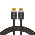 Savio Kabel DisplayPort (M) v1.4, 1m, CL-165