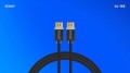 Savio Kabel DisplayPort (M) v1.4, 1m, CL-165