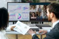 Philips Monitor 34B2U6603CH 34 cale Curved VA HDMIx2 DP HAS Thunderbolt RJ45