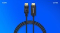 Savio Kabel  Display Port do HDMI 1,5m, CL-183