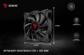 Savio Wentylator BLADE 120mm 4-pin PWM