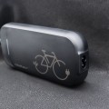 Qoltec Ładowarka do roweru skutera elektrycznego 36V | 42V | 2A | 5.5*2.5 + wodoodporna + kabel zasilający
