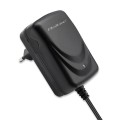 Qoltec Automatyczna ładowarka do akumulatora AGM GEL STD 6V | 1A |      Prostownik z sygnalizatorem LED