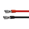Qoltec Automatyczna ładowarka do akumulatora AGM GEL STD 6V/12V | 2A |  Prostownik z funkcją naprawy i wyświetlaczem LED