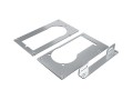 Lanberg Obudowa serwerowa E-ATX 650/12 19 cali/2U