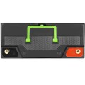 Qoltec Akumulator LiFePO4 Litowo-Żelazowo-Fosforanowy | 12.8V | 24Ah |  307.2Wh | BMS