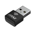 MSI Adapter USB AX1800 Nano WiFi
