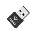 MSI Adapter USB AX1800 Nano WiFi