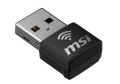 MSI Adapter USB AX1800 Nano WiFi