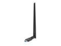 Lanberg Karta sieciowa Wifi USB 3.0 AC1200 1 zewnętrzna + 1 zewnętrzna antena