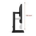 AOC Monitor 24E4U 23.8 cala IPS 120Hz HDMI DP VGA Pivot Głośniki