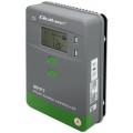 Qoltec Solarny regulator ładowania MPPT z czujnikiem temperatury 30A |  12V/24V | LCD | 2xUSB | Bluetooth | APP | GEL | LiFePO4