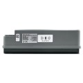 Qoltec Solarny regulator ładowania MPPT z czujnikiem temperatury 30A |  12V/24V | LCD | 2xUSB | Bluetooth | APP | GEL | LiFePO4