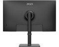MSI Monitor Modern MD272UPHG 27 cali/LED/UHD/Flat/60Hz/Czarny
