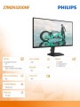 Philips Monitor 27M2N3200NF 27 cali IPS 144Hz HDMI DP