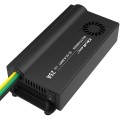 Qoltec Automatyczna Ładowarka DC-DC 12V z regulatorem MPPT | 25A |      LiFePO4 AGM GEL STD