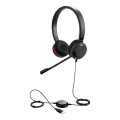 Jabra Słuchawki Evolve 30 II USB-A amp C UC Stereo