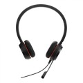 Jabra Słuchawki Evolve 30 II USB-A amp C UC Stereo