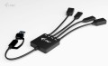 i-tec HUB USB-C/USB-A Cable 4 port (2x USB-C 2x USB-A)