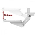 Maclean Uchwyt na klawiaturę MC-156 W, max 5kg