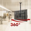 Maclean Uchwyt sufitowy dla TV max 60kg, MC-112B                        vesa 600x400