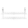 Maclean Organizer podbiurkowy na kable MC-102 W