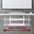 Maclean Organizer podbiurkowy na kable MC-102 W