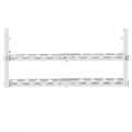 Maclean Organizer podbiurkowy na kable MC-102 W