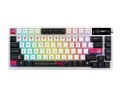 Asus Klawiatura ROG Azoth X M704 BT/RF/USB-C/Aura/Czarno-Biała