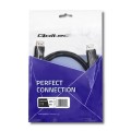 Qoltec Kabel DisplayPort v1.4 Męski - DisplayPort v1.4 Męski 2m