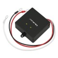 Qoltec Balanser napięcia 24V do akumulatorów 2x12V | 5A | LiFePO4 AGM   GEL