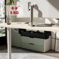 Maclean Organizer podbiurkowy na kable MC-106B