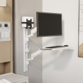 Maclean Uchwyt do mini komputera MC-115B