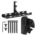 Maclean Organizer podbiurkowy MC-105 B, na kable