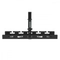 Maclean Organizer podbiurkowy MC-105 B, na kable