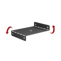 Maclean Kompaktowy organizer na kable MC-107 B