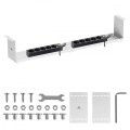 Maclean Kompaktowy organizer na kable MC-107 W