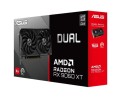Asus Karta graficzna Dual Radeon RX 9060 XT 16GB GDDR6  DUAL-RX9060XT-16G