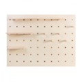 Maclean Drewniana tablica organizer MC-131 WD