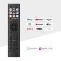 Hisense Telewizor QLED 75 cali 75E7Q
