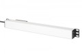 Digitus Listwa zasilająca PDU Rack 19" z wyłącznikiem nadprądowym Typ C 16A, 7 gniazd Schuko CEE 7/3 (45°), kabel 1,8m wtyk Unischuko CEE 7/7, 16A, al
