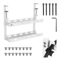 Maclean Organizer podbiurkowy na kable, MC-104W